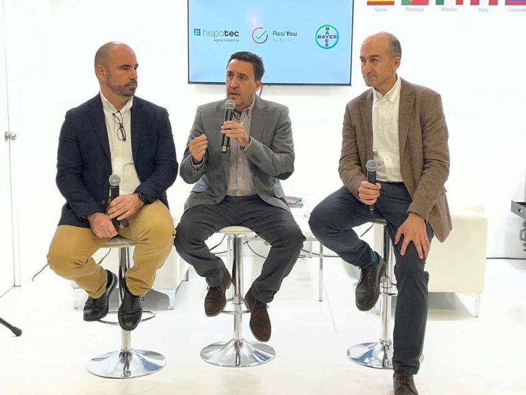 Bayer e Hispatec impulsan la seguridad alimentaria digital