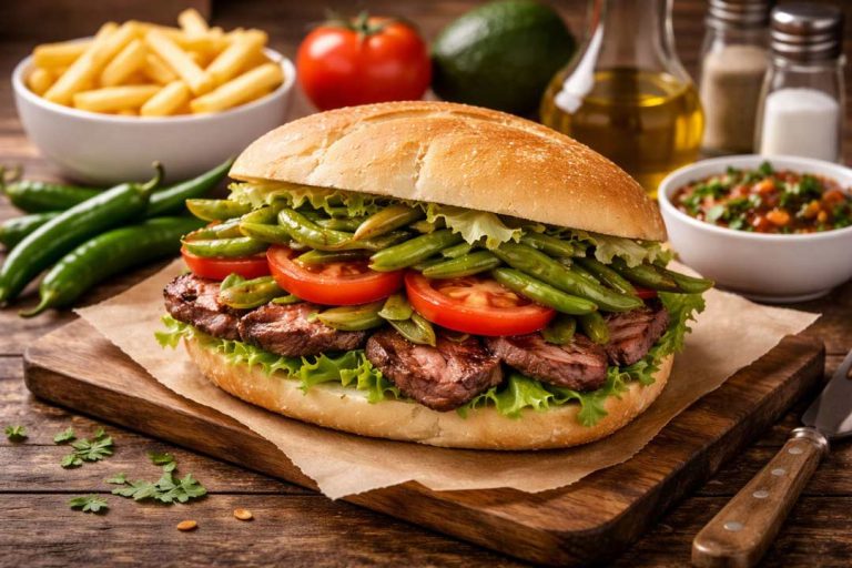 ¡Celebra la tradición!: prepara en casa un rico Chacarero y dale un sabroso homenaje en su día