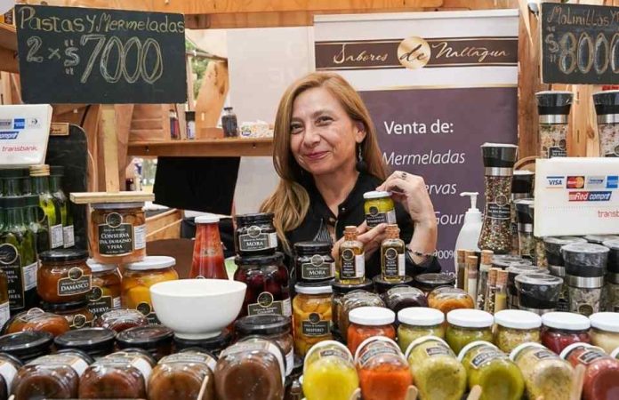 Concurso nacional: INDAP invita a productores de agroelaborados a ser parte del Festival Ñam 2026