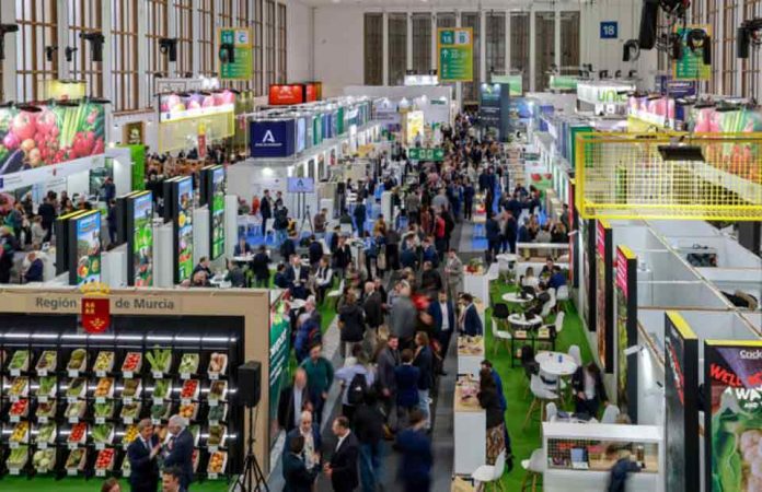 El comercio mundial de productos frescos resiste la tormenta y genera un FRUIT LOGISTICA imbatible