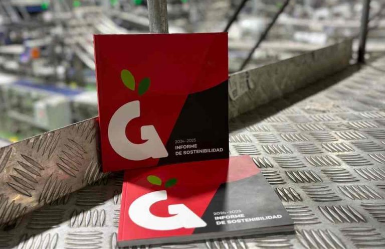 Garces Fruit presenta su 4° Informe de Sostenibilidad  renovando su compromiso social, ambiental y de gobernanza 
