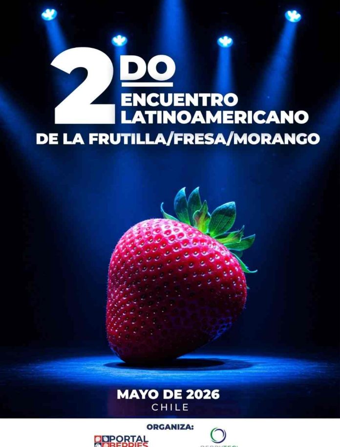 Más que un evento: la frutilla como punto de encuentro para la industria latinoamericana