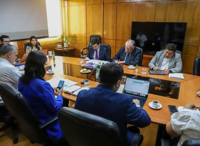 Ministerio de Agricultura avanza en coordinación del traspaso de gobierno con equipo de la próxima administración