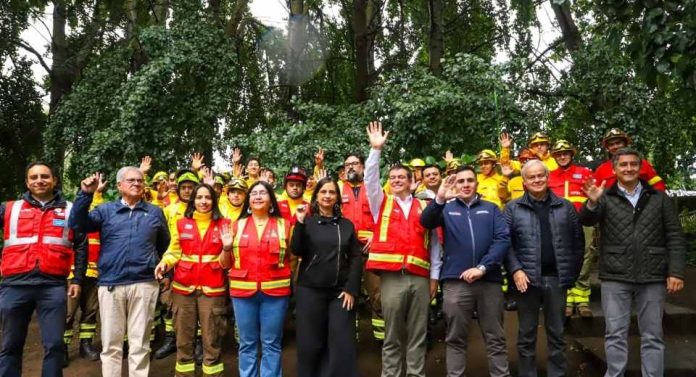 Ministra de Agricultura encabeza entrega de $2.800 millones en bonificaciones de riego para agricultores de La Araucanía