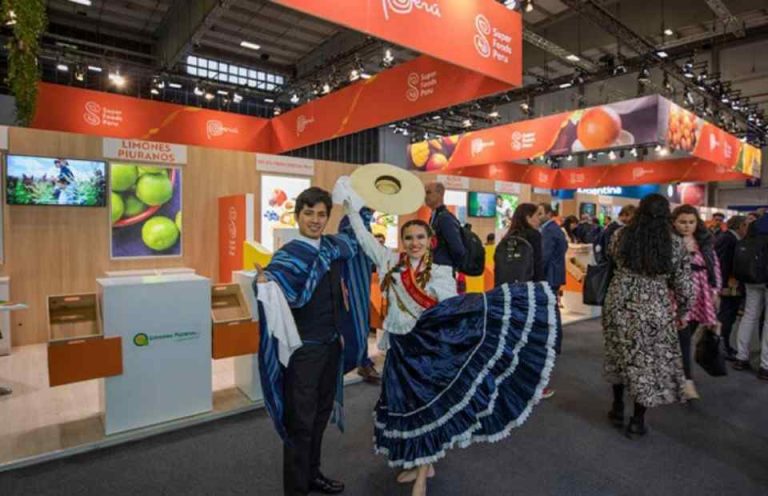 Perú reforzará su liderazgo agroexportador en Europa con presencia destacada en Fruit Logistica 2026