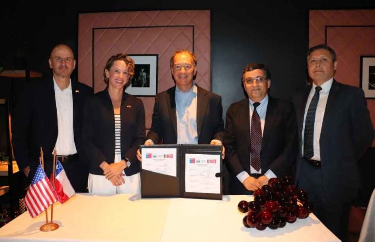 USDA-APHIS, SAG y Frutas de Chile actualizan Programa de Pre-embarque para la exportación de frutas chilenas a EE.UU.